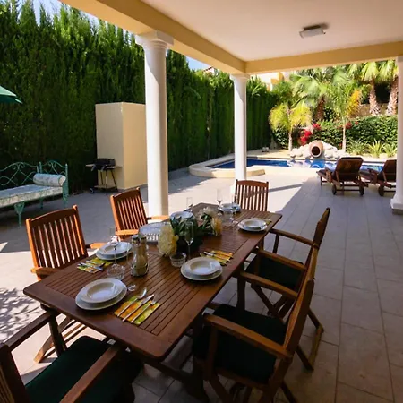 Villas Guzman - Bramasole Villa Calpe