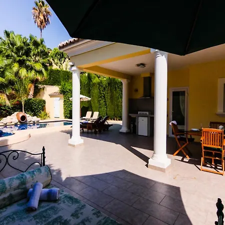 Villas Guzman - Bramasole Villa
