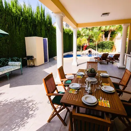 Villa Villas Guzman - Bramasole Calpe
