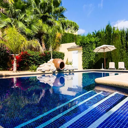 Villa Villas Guzman - Bramasole *