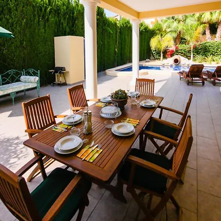 Villas Guzman - Bramasole Calpe