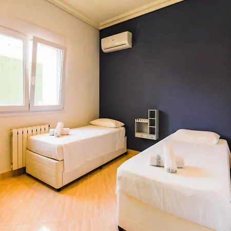 Villas Guzman - Bramasole Calpe